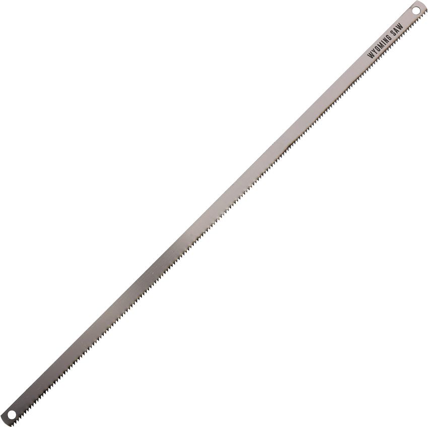 Outdoor Survival Gear - Wyoming Stainless/Satin Stainless/Satin - Wyoming