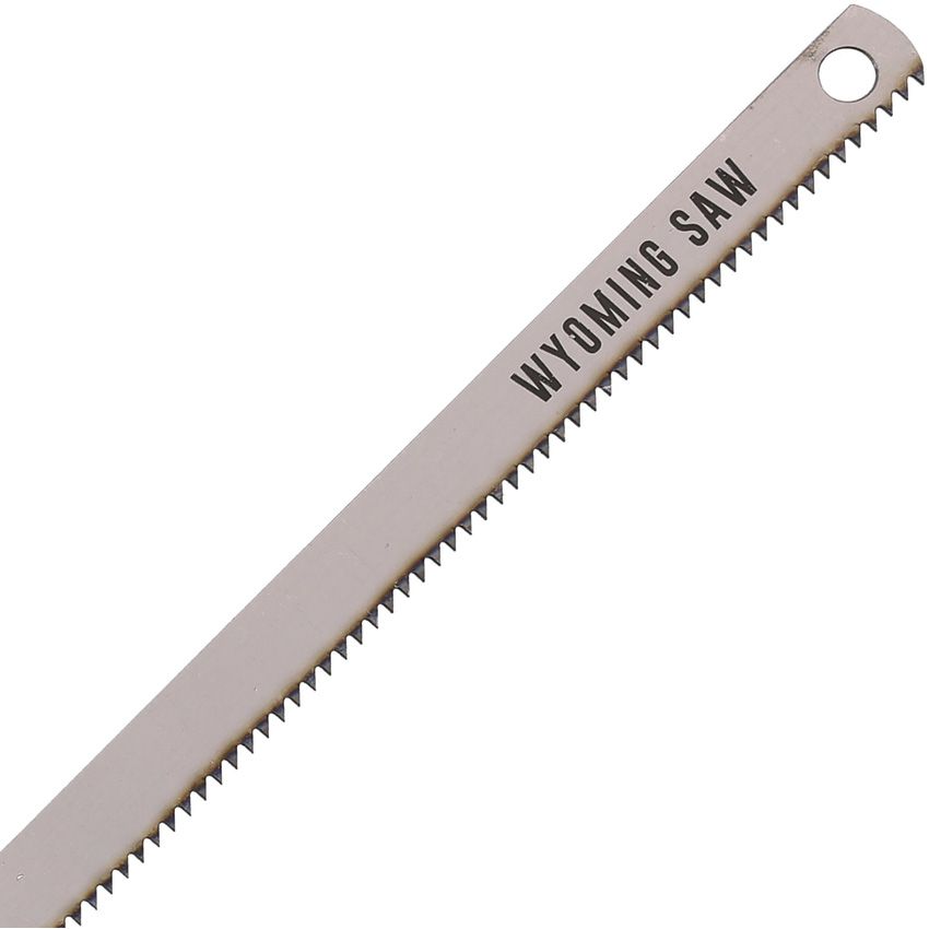 Wyoming Saw Blade Stainless/Satin (3) - Wyoming (image 2)