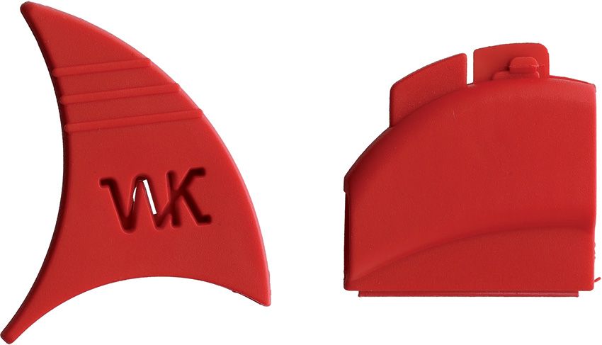 Knife Sheath & Accessory - Wyoming Red Red - Wyoming