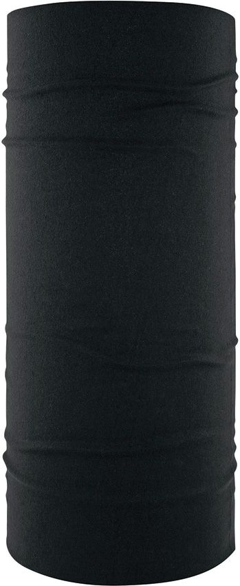Outdoor Apparel Accessory - Zan Headgear Black Black - Zan Headgear