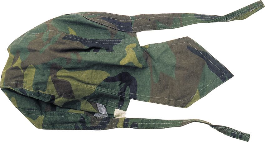 Outdoor Apparel Accessory - Zan Headgear Woodland Camo Woodland Camo - Zan Headgear