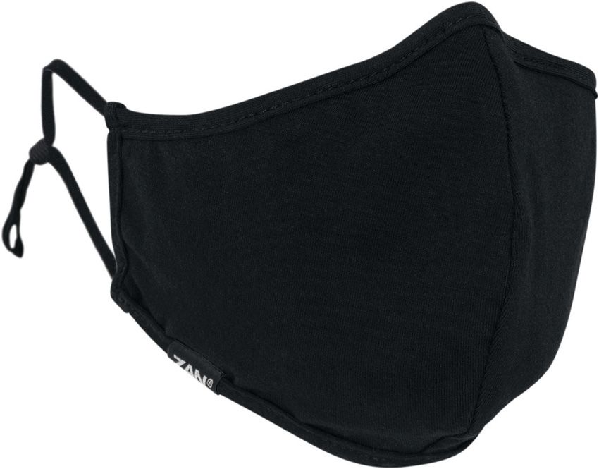 Outdoor Apparel Accessory - Zan Headgear Black Black - Zan Headgear