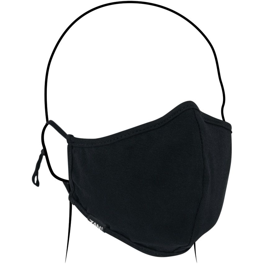 Zan Headgear Face Mask Black - Zan Headgear (image 2)