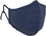 Outdoor Apparel Accessory - Zan Headgear Navy Navy - Zan Headgear