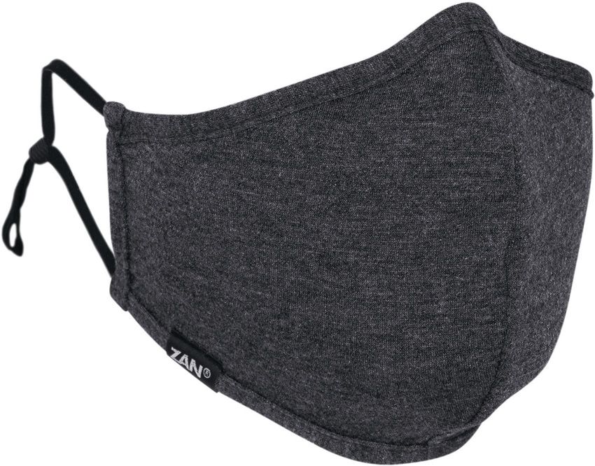 Outdoor Apparel Accessory - Zan Headgear Gray Gray - Zan Headgear