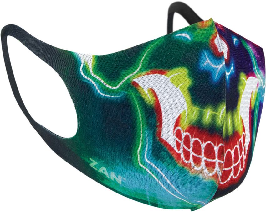 Outdoor Apparel Accessory - Zan Headgear Black Black - Zan Headgear