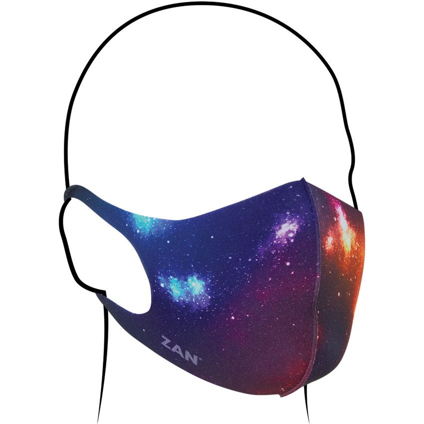 Zan Headgear Outdoor Apparel Accessory Black / Orion Design - Zan Headgear (image 2)