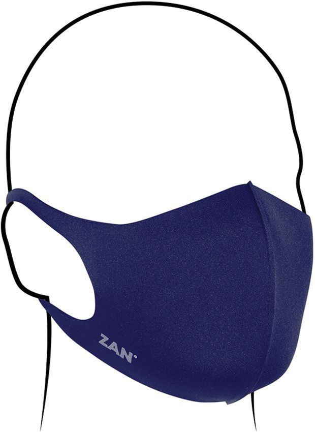 Outdoor Apparel Accessory - Zan Headgear Navy Blue Navy Blue - Zan Headgear