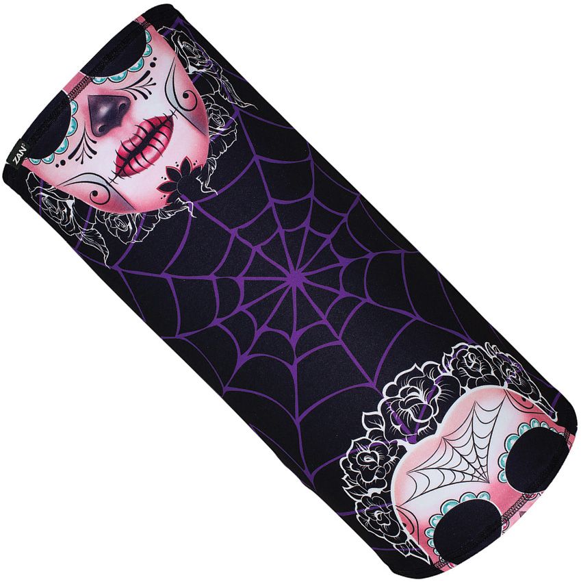 Outdoor Apparel Accessory - Zan Headgear Sugar Skull Sugar Skull - Zan Headgear