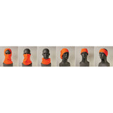 Zan Headgear Outdoor Apparel Accessory Orange - Zan Headgear (image 2)