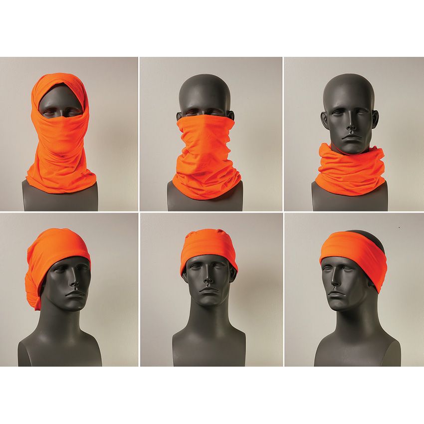 Zan Headgear Outdoor Apparel Accessory Orange - Zan Headgear (image 3)