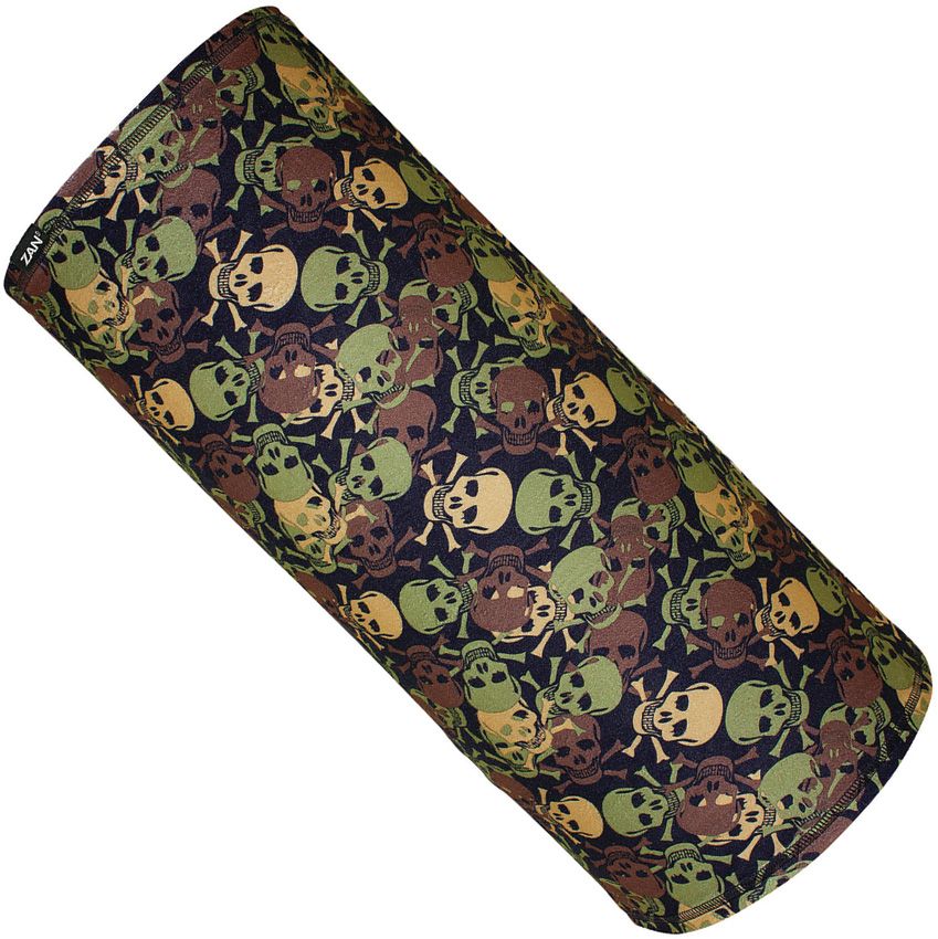 Outdoor Apparel Accessory - Zan Headgear Camo skull Camo skull - Zan Headgear