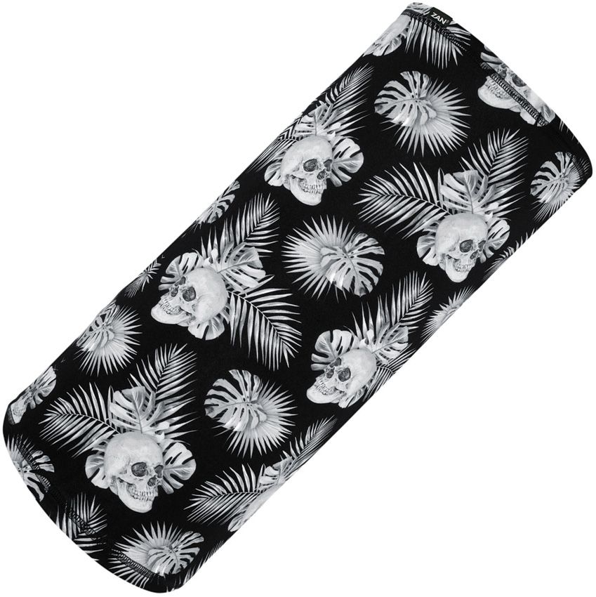 Outdoor Apparel Accessory - Zan Headgear Tropical skull Tropical skull - Zan Headgear