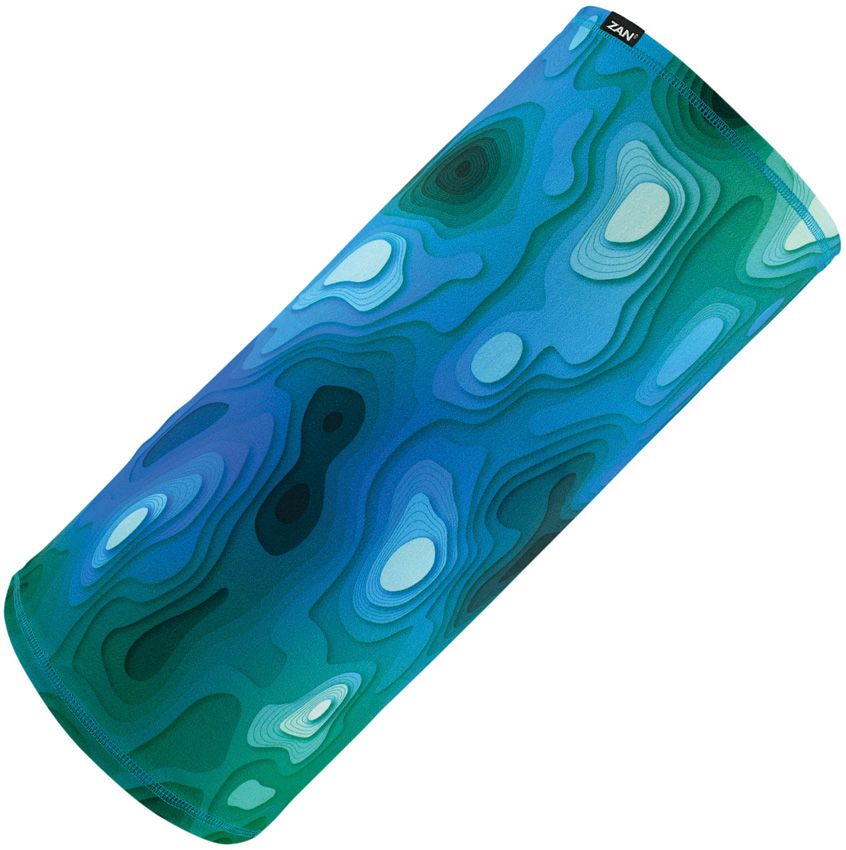 Outdoor Apparel Accessory - Zan Headgear Aqua Aqua - Zan Headgear