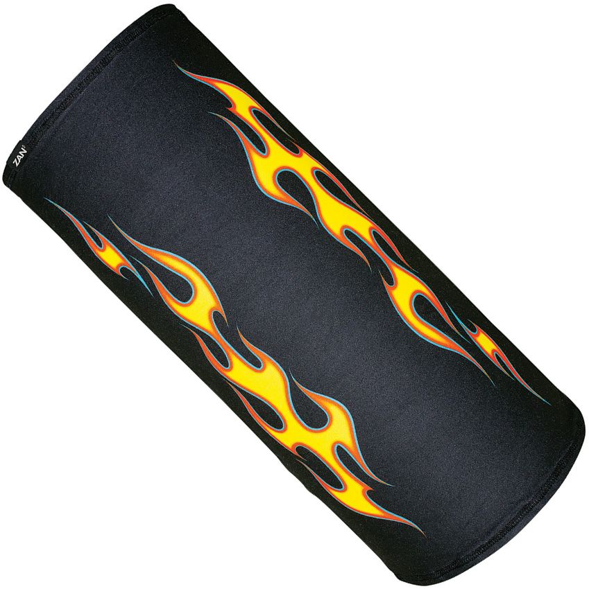 Outdoor Apparel Accessory - Zan Headgear Hot Rod Flame Hot Rod Flame - Zan Headgear
