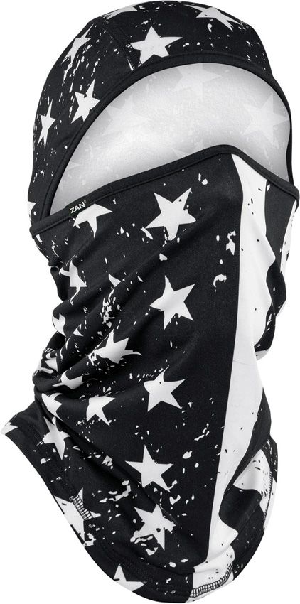 Outdoor Apparel Accessory - Zan Headgear Black and white Black and white - Zan Headgear
