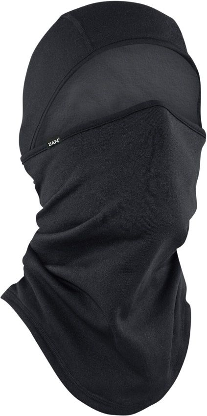 Outdoor Apparel Accessory - Zan Headgear Black Black - Zan Headgear