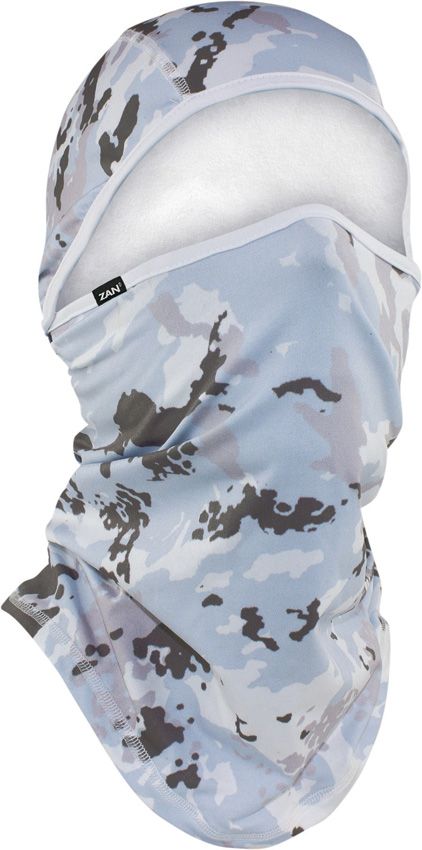 Outdoor Apparel Accessory - Zan Headgear White camo White camo - Zan Headgear