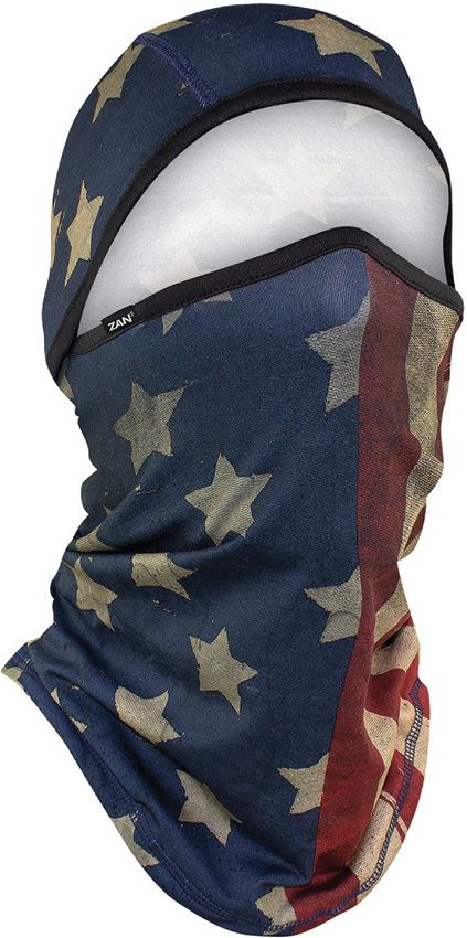 Outdoor Apparel Accessory - Zan Headgear Patriot Patriot - Zan Headgear