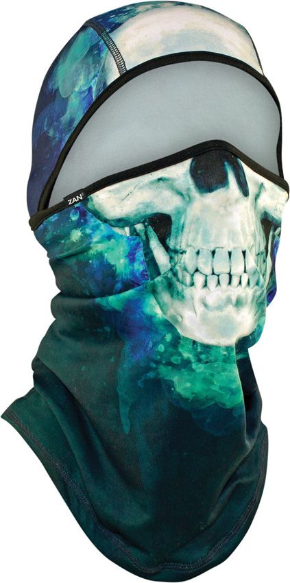 Outdoor Apparel Accessory - Zan Headgear Paint skull Paint skull - Zan Headgear