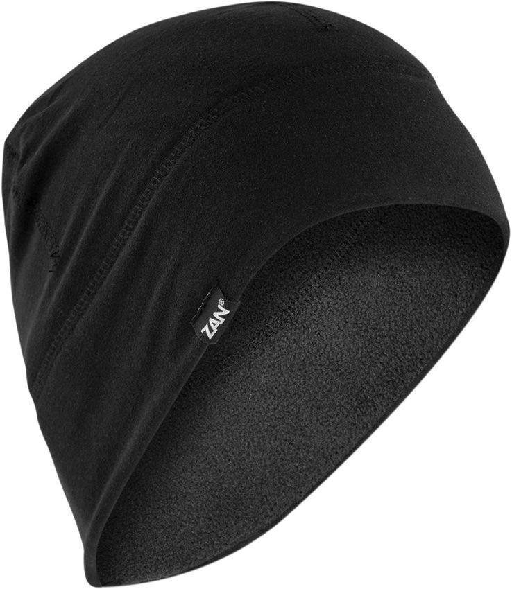 Outdoor Apparel Accessory - Zan Headgear Black Black - Zan Headgear