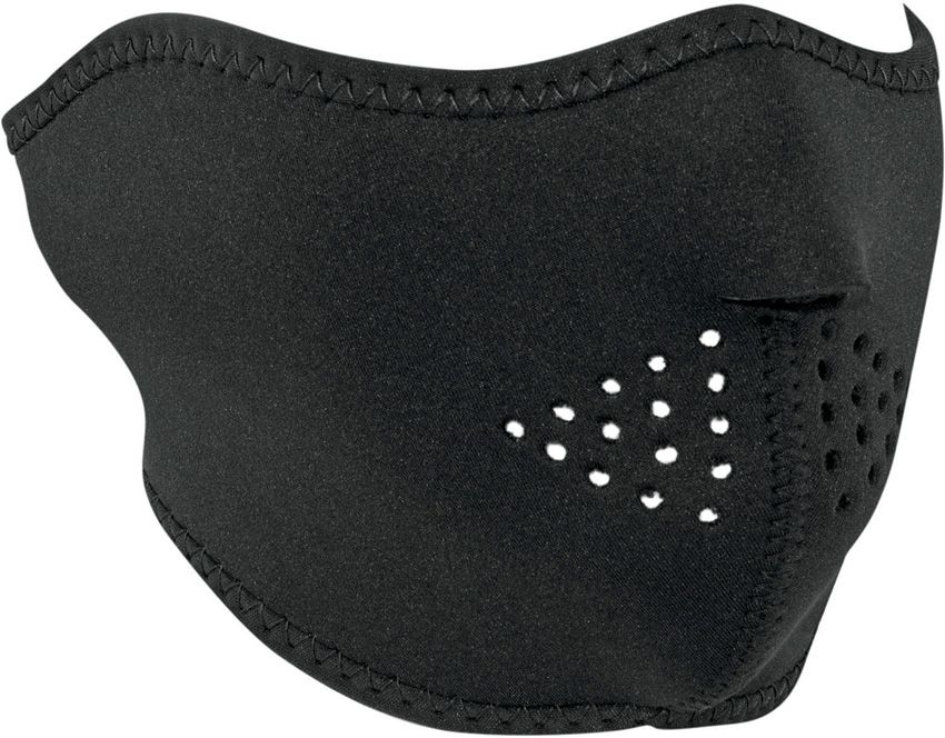 Outdoor Apparel Accessory - Zan Headgear Black Black - Zan Headgear