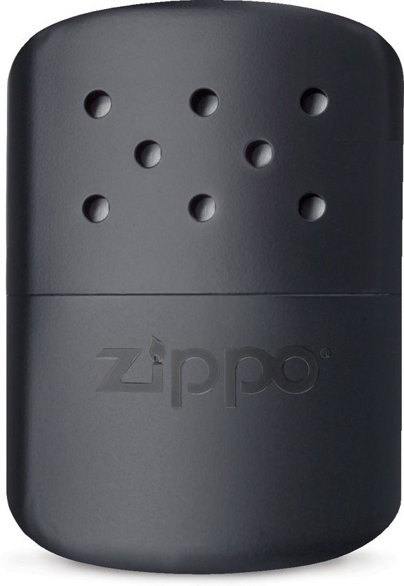 Outdoor Survival Gear - Zippo Black Black - Zippo