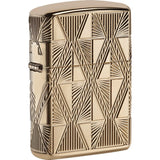 Zippo Luxury Diamond Gold - Zippo (image 2)