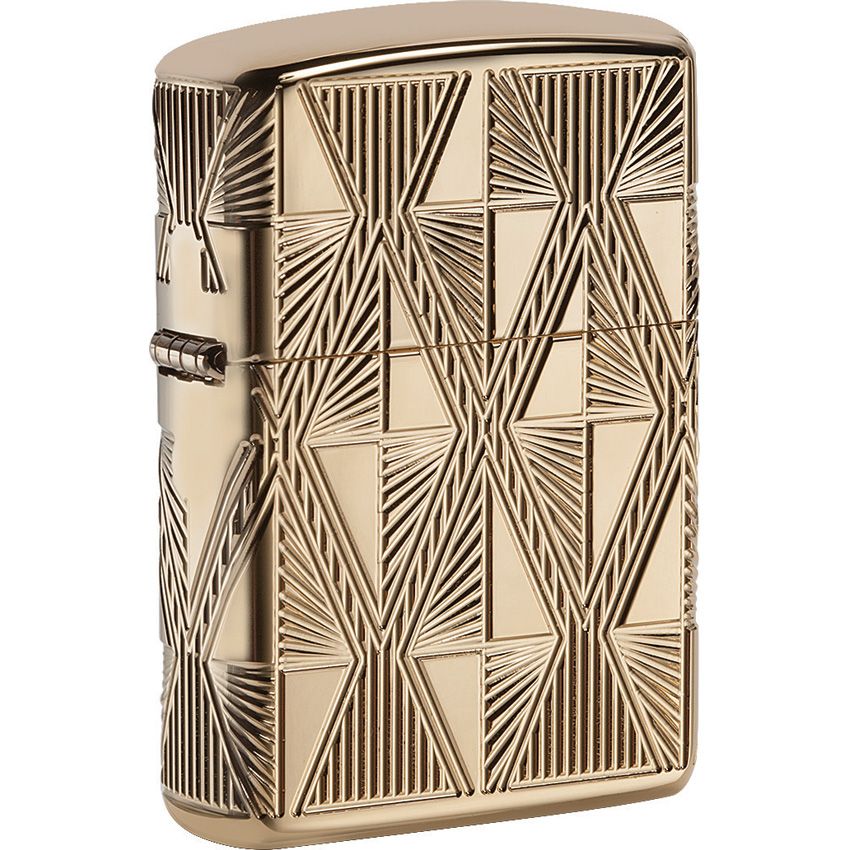 Zippo Luxury Diamond Gold - Zippo (image 2)