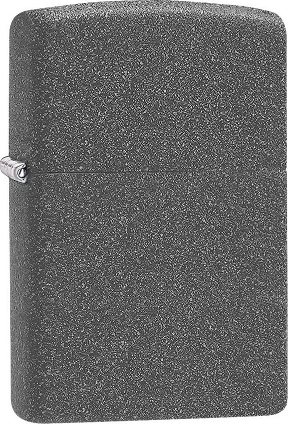 Decorative Lighter - Zippo Iron Stone Iron Stone - Zippo