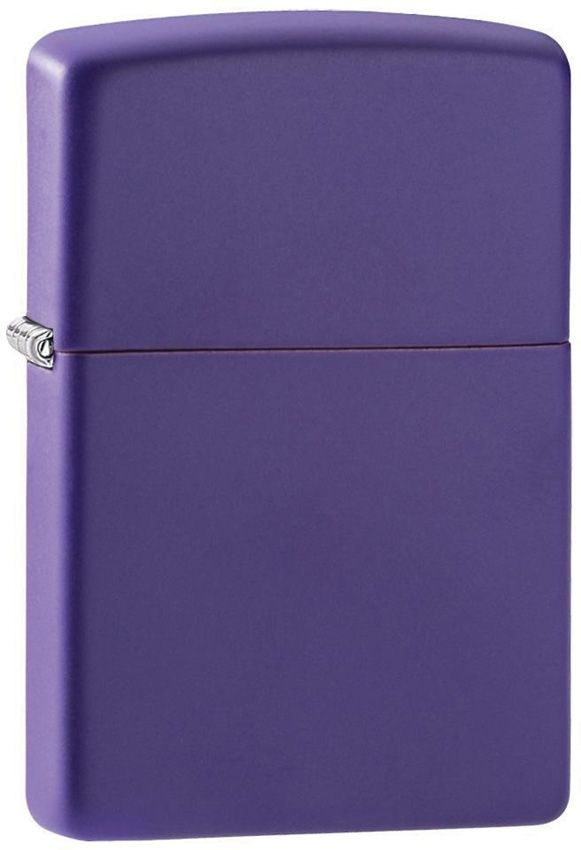 Decorative Lighter - Zippo Purple Purple - Zippo