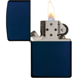 Zippo Navy Matte - Zippo (image 2)