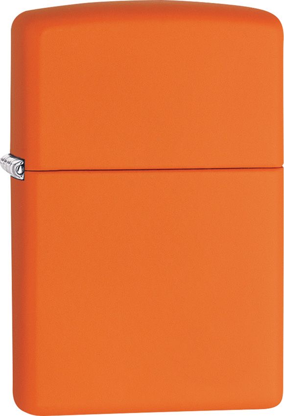 Decorative Lighter - Zippo Orange Orange - Zippo