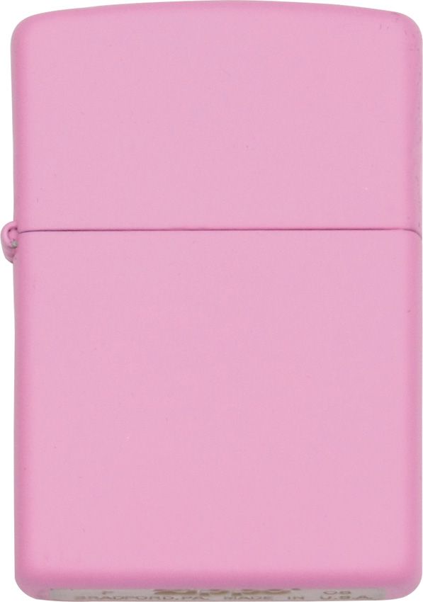 Zippo-Style Lighter Bronze - Zippo Pink Pink - Zippo