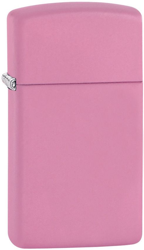 Zippo-Style Lighter Bronze - Zippo Pink Pink - Zippo