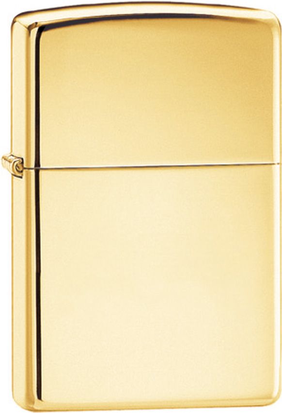 Zippo-Style Lighter Bronze - Zippo Brass Brass - Zippo