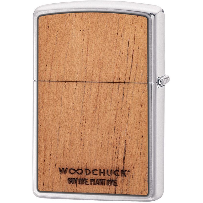 Zippo Flag Lighter Street Chrome - Zippo (image 2)