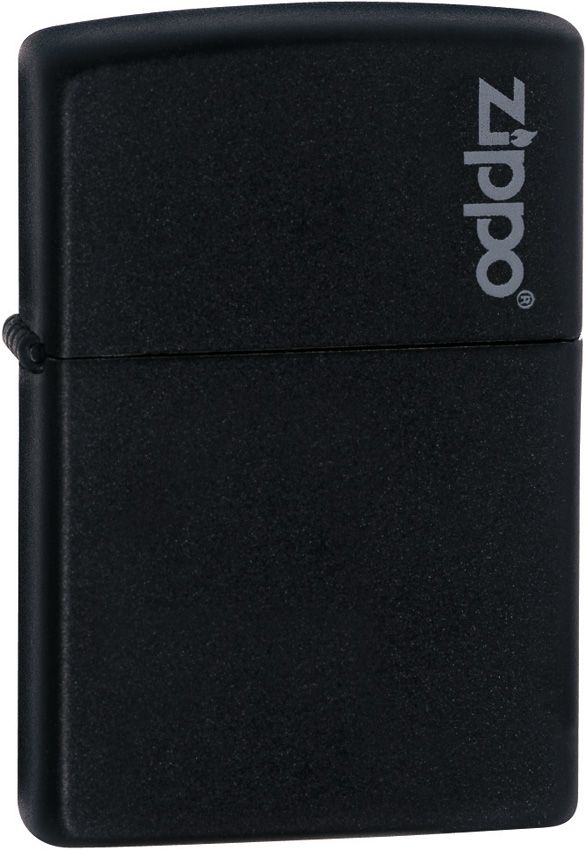 Zippo-Style Lighter Bronze - Zippo Black Black - Zippo