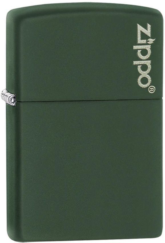 Decorative Lighter - Zippo Matte Green Matte Green - Zippo