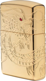 Decorative Lighter - Zippo Gold Gold - Zippo