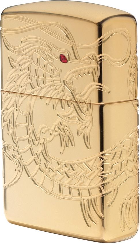 Decorative Lighter - Zippo Gold Gold - Zippo