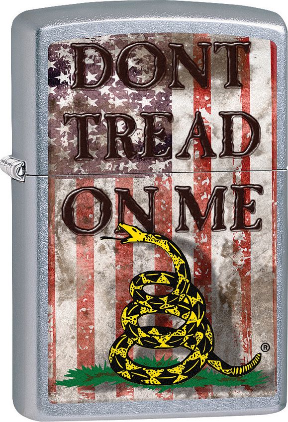 Decorative Lighter - Zippo Street Chrome Street Chrome - Zippo