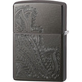 Zippo-Style Lighter Bronze Gray Dusk - Zippo (image 2)