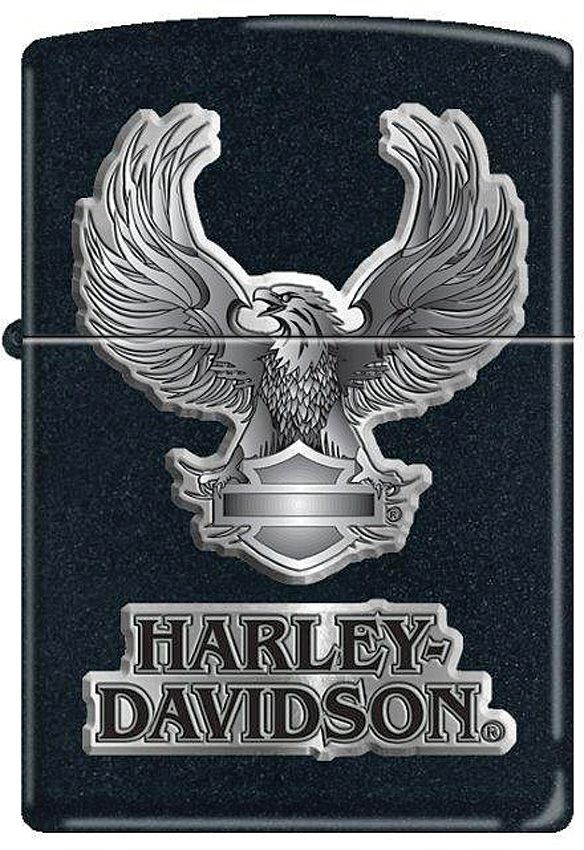 Zippo-Style Lighter Bronze - Zippo Black Matte Black Matte - Zippo