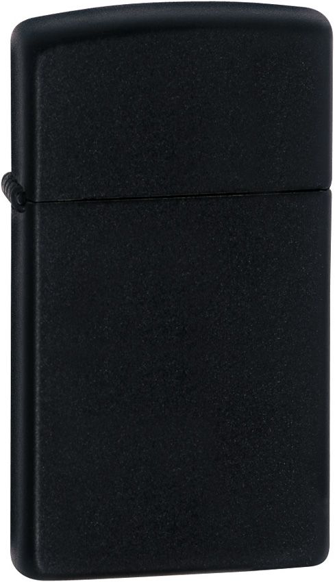 Zippo-Style Lighter Bronze - Zippo Black Matte Black Matte - Zippo