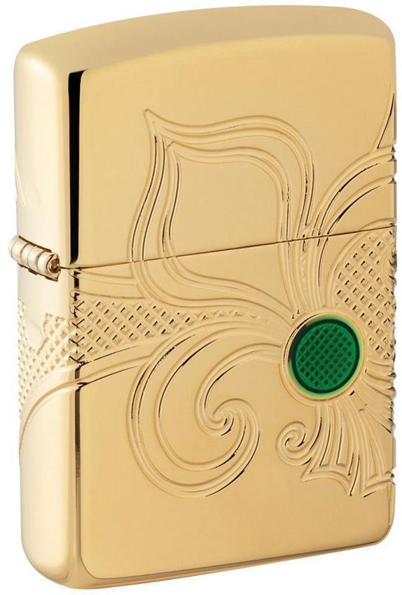 Decorative Lighter - Zippo Gold Gold - Zippo