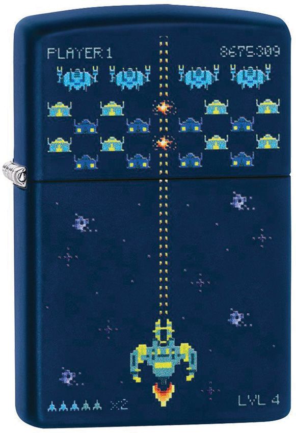 Decorative Lighter - Zippo Navy Matte Navy Matte - Zippo