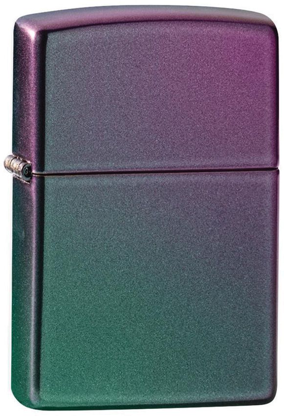 Decorative Lighter - Zippo Turquoise and violet ombre Turquoise and violet ombre - Zippo