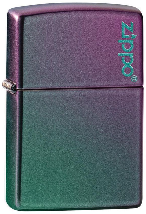 Decorative Lighter - Zippo Turquoise and violet ombre Turquoise and violet ombre - Zippo
