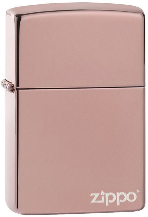 Decorative Lighter - Zippo Rose Gold Rose Gold - Zippo